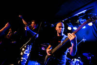 2009-12-03 - Raubtier från Guitars, Umeå