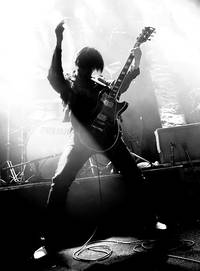 2009-12-05 - Sator från Sticky Fingers, Göteborg