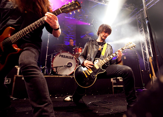 2009-12-05 - Sator från Sticky Fingers, Göteborg
