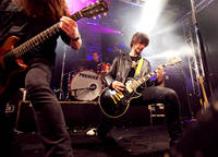 2009-12-05 - Sator från Sticky Fingers, Göteborg