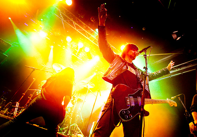 2009-12-05 - Sator från Sticky Fingers, Göteborg