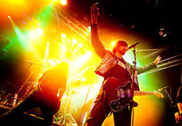 2009-12-05 - Sator från Sticky Fingers, Göteborg