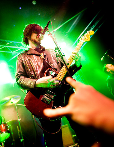 2009-12-05 - Sator från Sticky Fingers, Göteborg