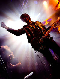 2009-12-05 - Sator från Sticky Fingers, Göteborg