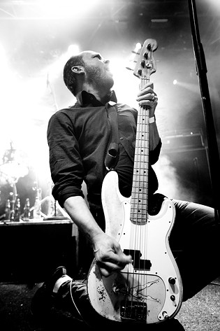 2009-12-05 - Sator från Sticky Fingers, Göteborg
