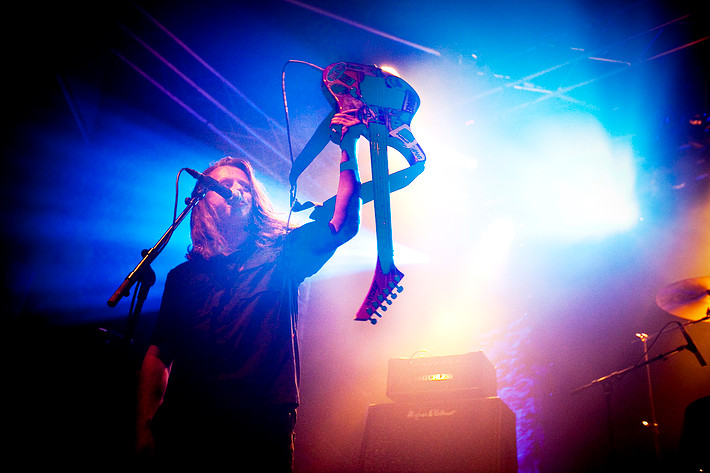 2009-12-05 - Sator från Sticky Fingers, Göteborg