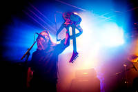 2009-12-05 - Sator från Sticky Fingers, Göteborg