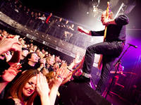 2009-12-05 - Sator från Sticky Fingers, Göteborg