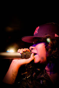 2009-12-05 - Jean Grae från Mosebacke, Stockholm