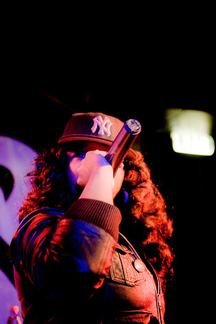 2009-12-05 - Jean Grae från Mosebacke, Stockholm