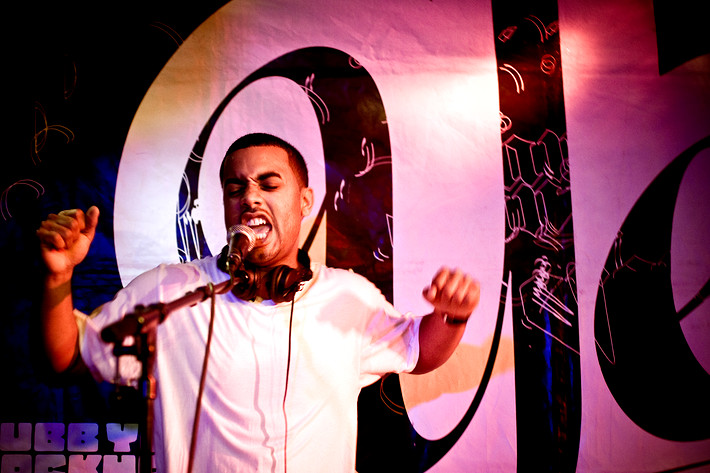 2009-12-05 - Jean Grae från Mosebacke, Stockholm