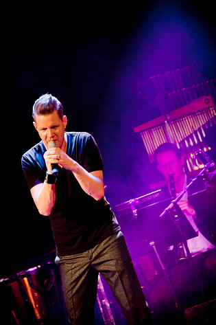 2009-12-04 - Universal Poplab från Konserthuset, Göteborg