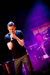 2009-12-04 - Universal Poplab från Konserthuset, Göteborg