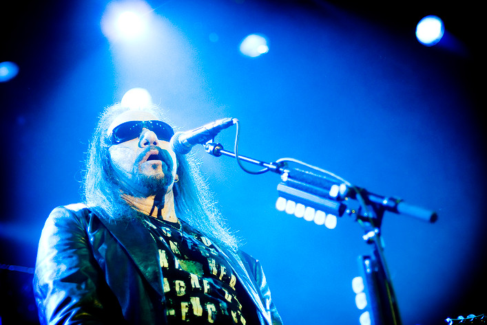 2009-12-06 - Ace Frehley från Trädgår'n, Göteborg