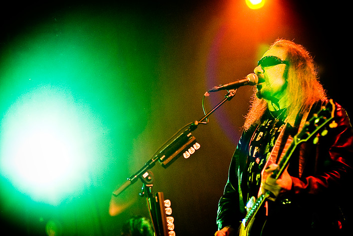 2009-12-06 - Ace Frehley från Trädgår'n, Göteborg