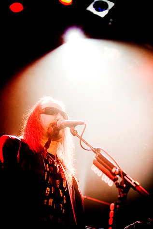 2009-12-06 - Ace Frehley från Trädgår'n, Göteborg