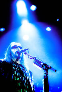 2009-12-06 - Ace Frehley från Trädgår'n, Göteborg
