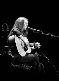 2009-12-07 - Melissa Horn från Lorensbergsteatern, Göteborg