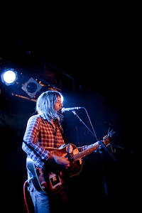 2009-12-07 - Evan Dando från Debaser Slussen, Stockholm