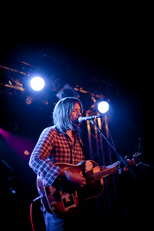 2009-12-07 - Evan Dando från Debaser Slussen, Stockholm