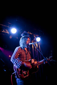 2009-12-07 - Evan Dando från Debaser Slussen, Stockholm