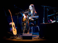 2009-12-07 - Melissa Horn från Lorensbergsteatern, Göteborg