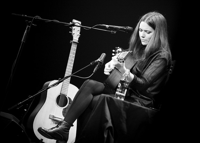 2009-12-07 - Melissa Horn från Lorensbergsteatern, Göteborg 2009-12-07 - Melissa Horn från Lorensbergsteatern, Göteborg