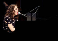 2009-12-07 - Regina Spektor från Cirkus, Stockholm
