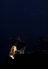 2009-12-07 - Regina Spektor från Cirkus, Stockholm