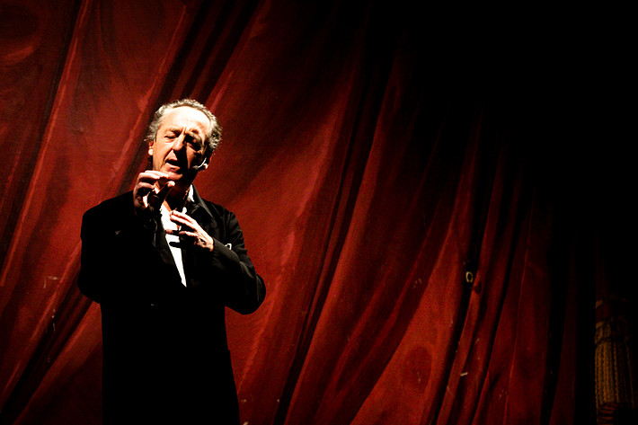 2009-12-08 - Höga Låga från Södra Teatern, Stockholm