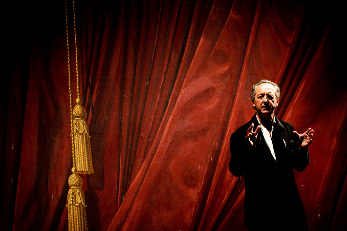2009-12-08 - Höga Låga från Södra Teatern, Stockholm