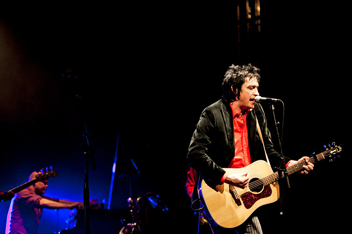 2009-12-08 - Höga Låga från Södra Teatern, Stockholm