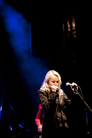 2009-12-08 - Höga Låga från Södra Teatern, Stockholm