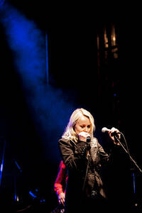 2009-12-08 - Höga Låga från Södra Teatern, Stockholm