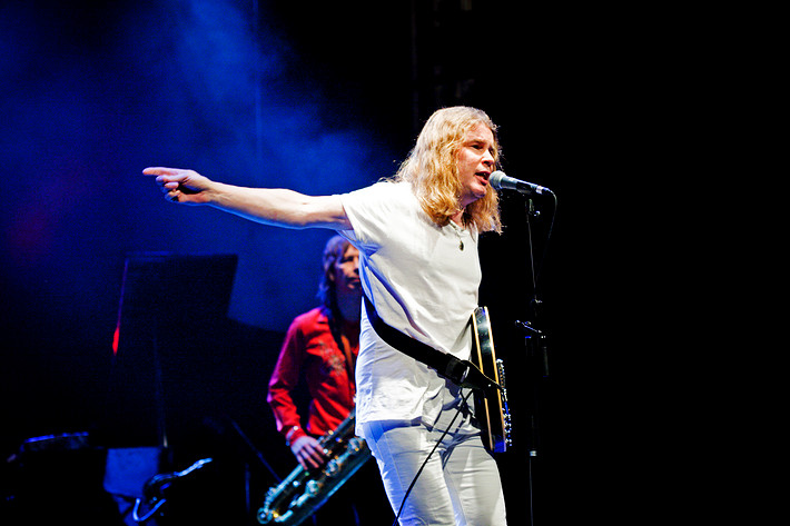 2009-12-08 - Höga Låga från Södra Teatern, Stockholm