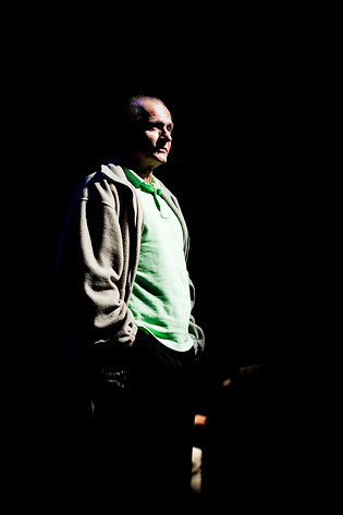 2009-12-08 - Höga Låga från Södra Teatern, Stockholm