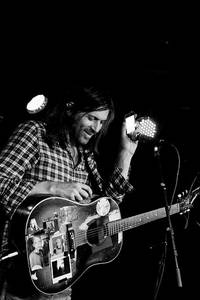 2009-12-08 - Evan Dando från Sticky Fingers, Göteborg