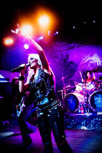 2009-12-08 - Doro från Göta Källare, Stockholm