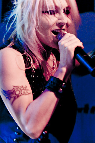 2009-12-08 - Doro från Göta Källare, Stockholm