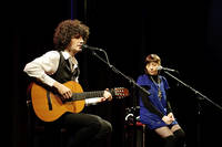 2009-12-09 - Federico Aubele från Kägelbanan, Stockholm