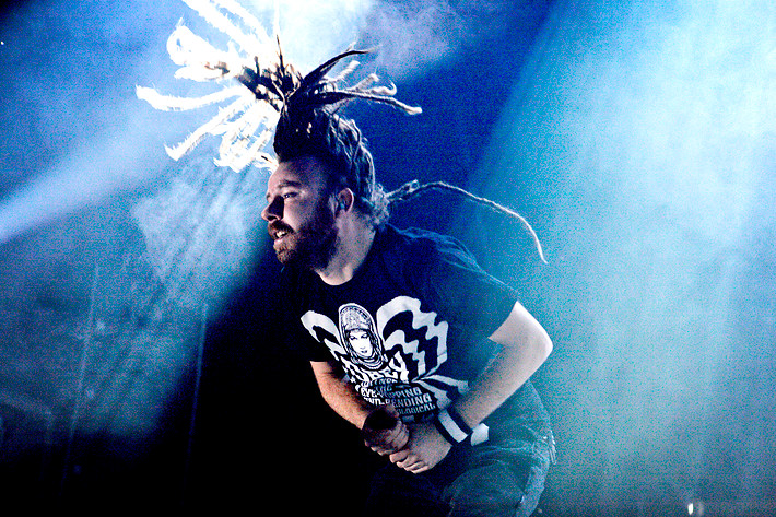 2009-12-11 - In Flames från Hovet, Stockholm