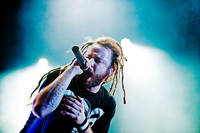 2009-12-11 - In Flames från Hovet, Stockholm