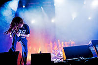 2009-12-11 - In Flames från Hovet, Stockholm