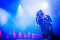 2009-12-11 - In Flames från Hovet, Stockholm
