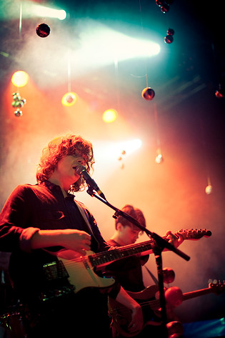2009-12-11 - Djuret från Debaser Medis, Stockholm