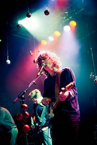 2009-12-11 - Djuret från Debaser Medis, Stockholm