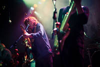 2009-12-11 - Djuret från Debaser Medis, Stockholm