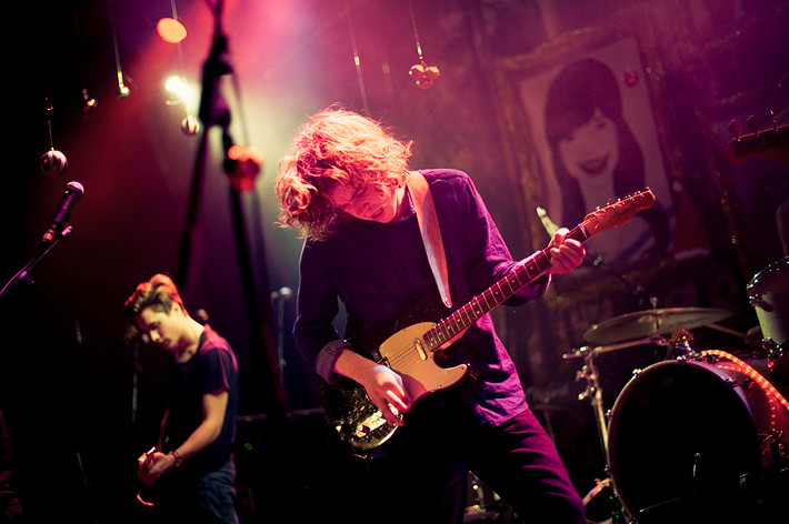 2009-12-11 - Djuret från Debaser Medis, Stockholm