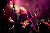 2009-12-11 - Djuret från Debaser Medis, Stockholm