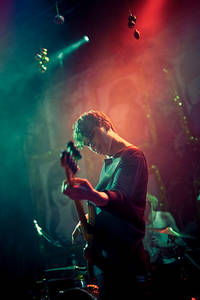 2009-12-11 - Djuret från Debaser Medis, Stockholm